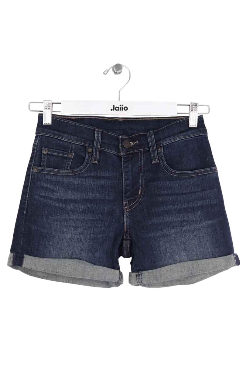 Mini shorts LEVI'S - Seconde main Blue