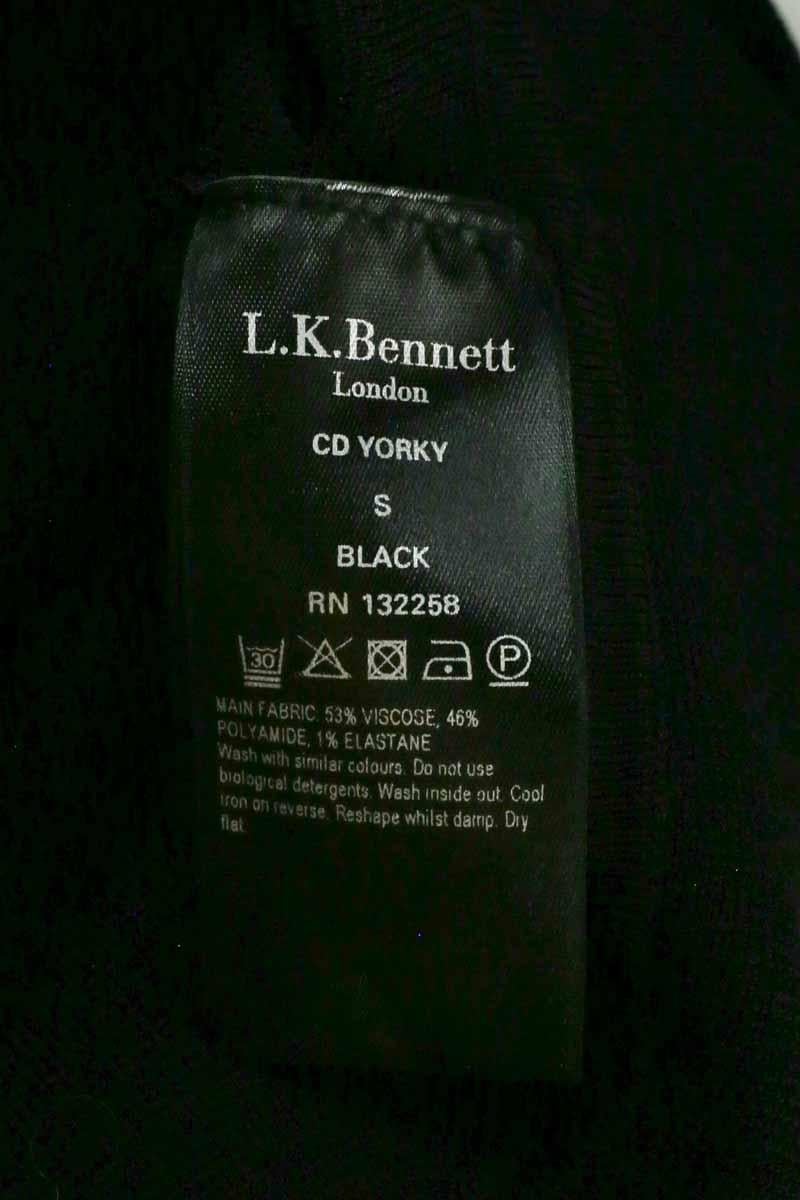 Cardigan LK BENNETT - Seconde Main Black