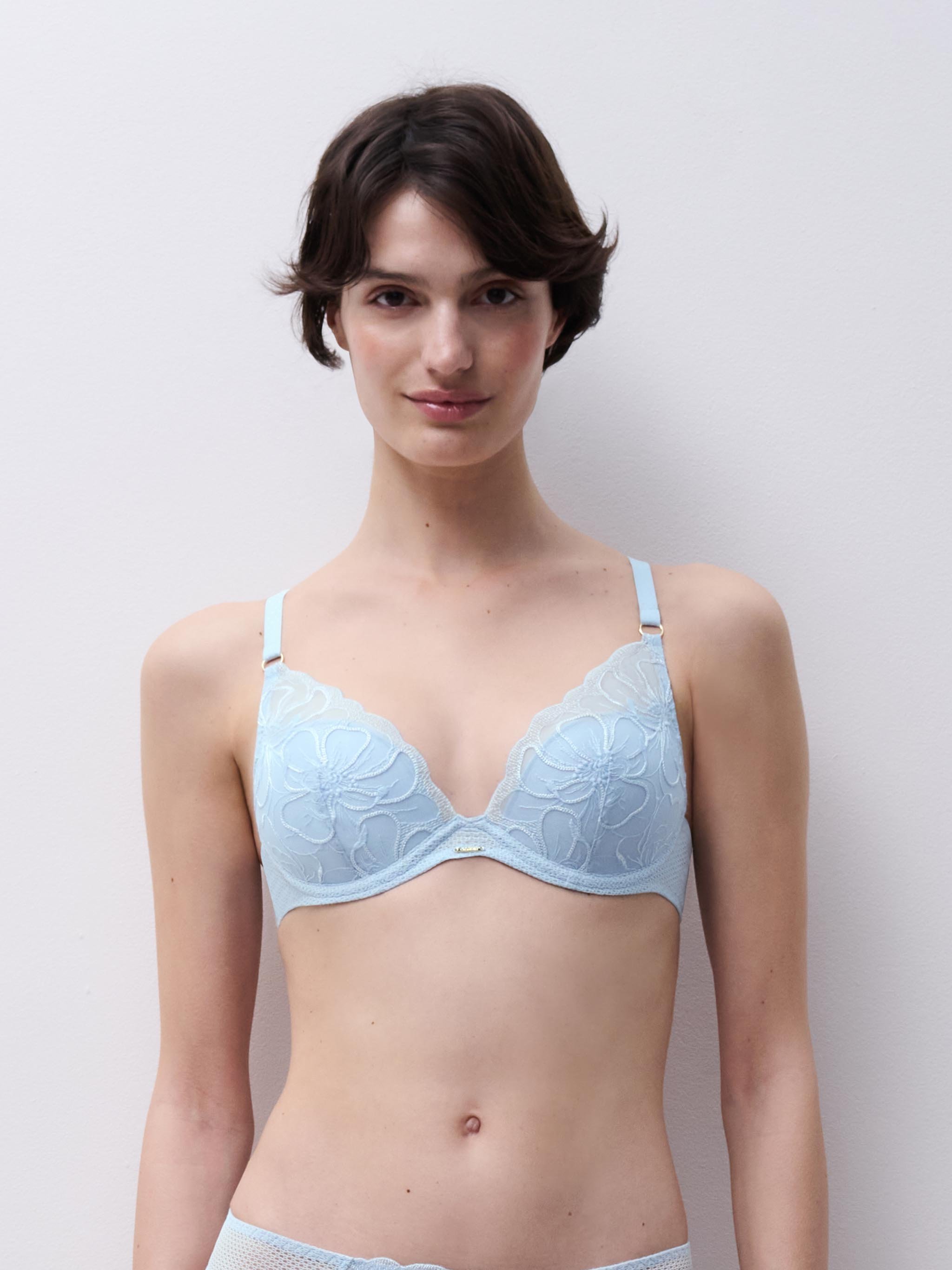Plunge cup bra CHANTELLE
