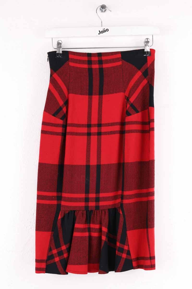 Skirt DIANE VON FURSTENBERG - Seconde Main Red