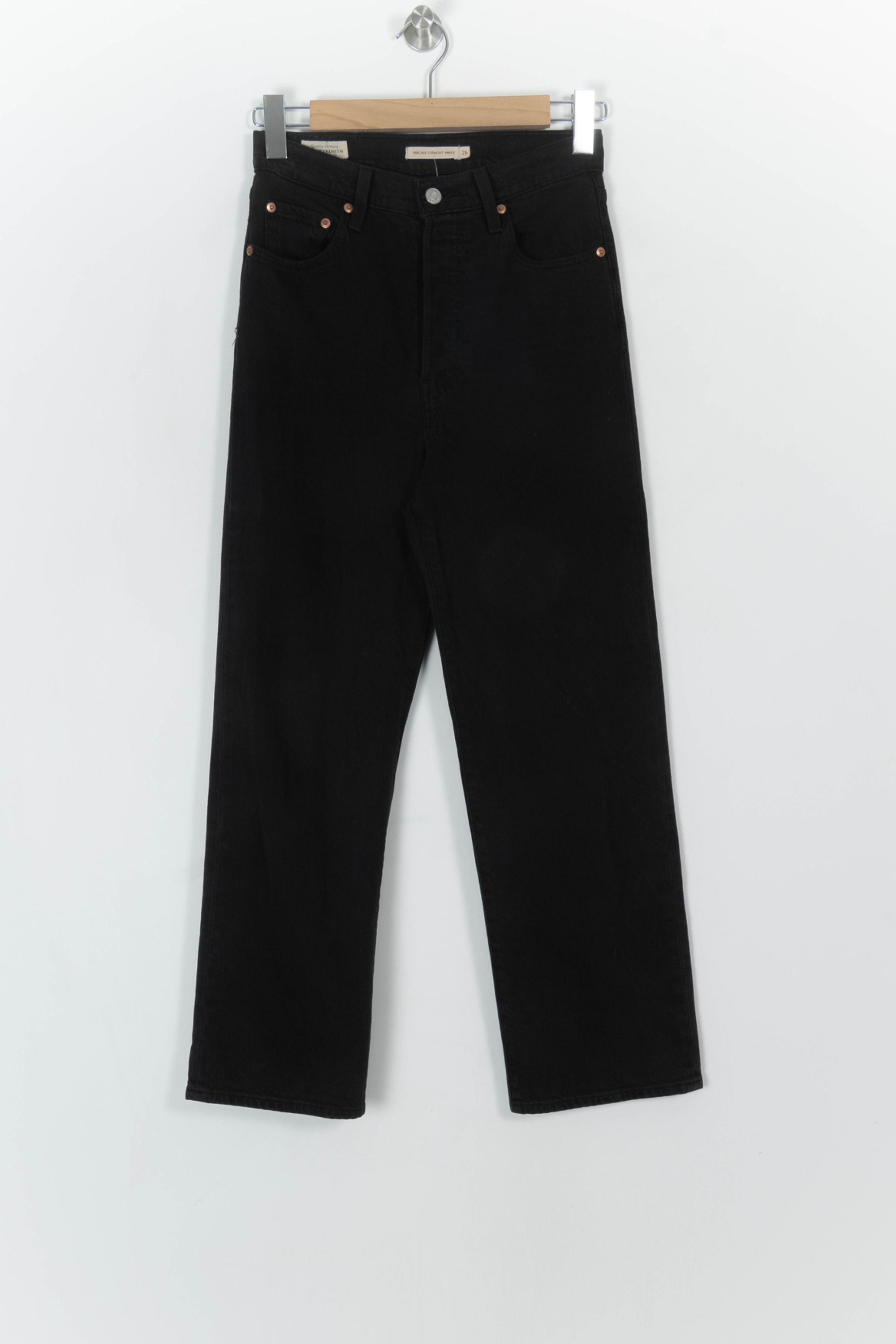 Jeans LEVI'S - Seconde main Black