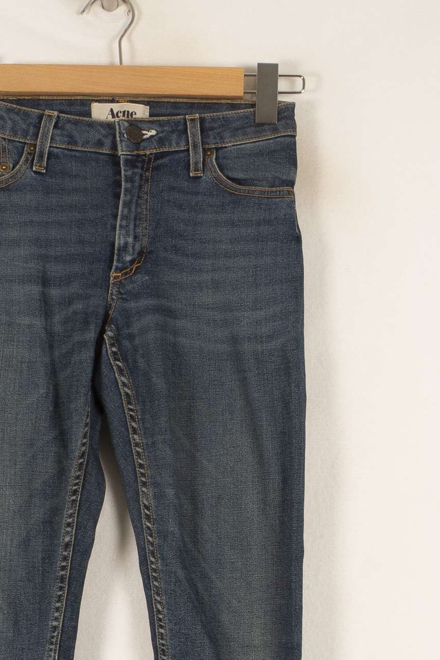 Jeans ACNE STUDIOS - Seconde Main Blue