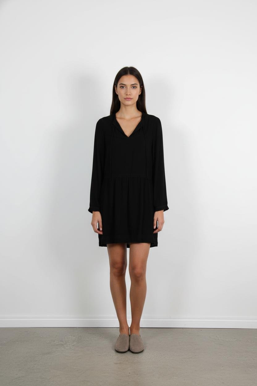 Robe courte & midi SEZANE - Seconde main Noir