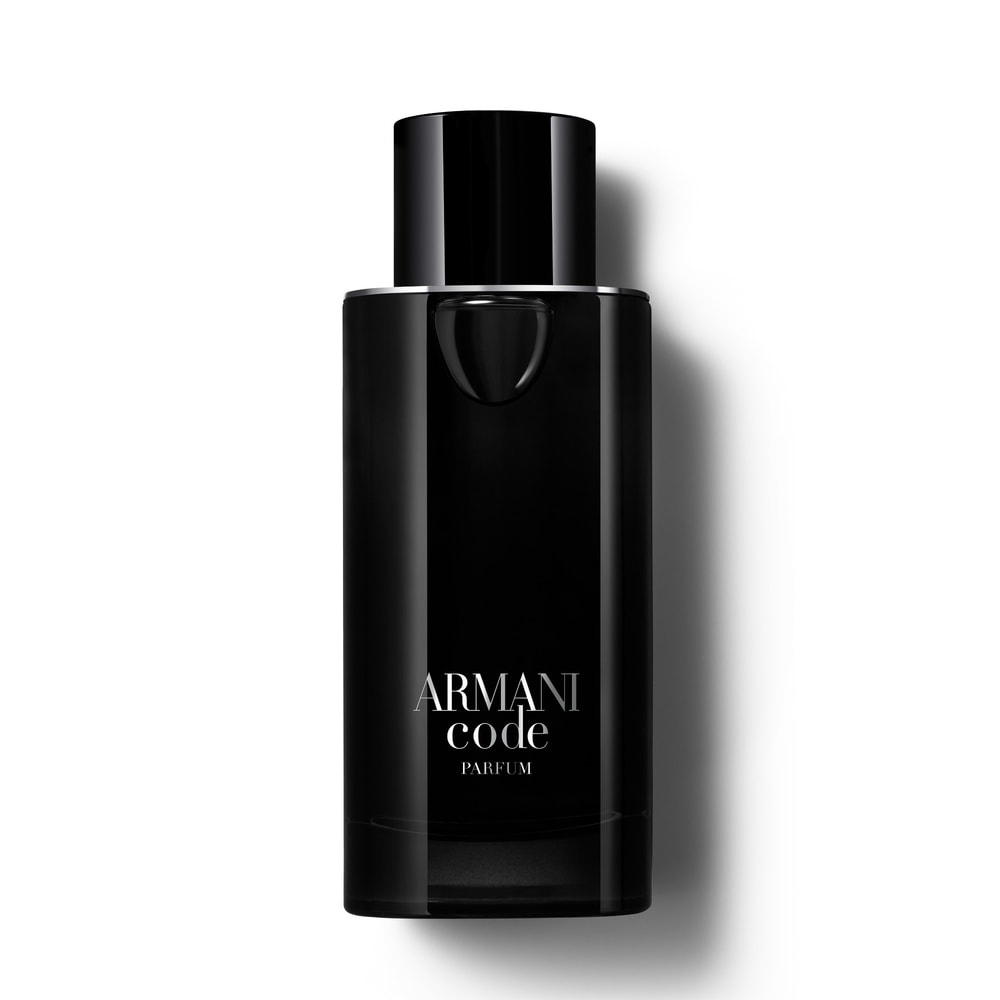 Spring Summer collection ARMANI CODE REFILLABLE PERFUME ARMANI