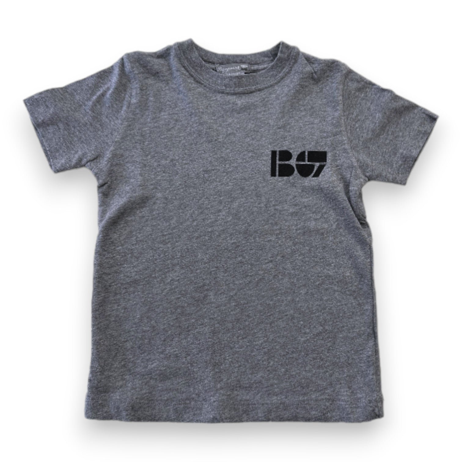 Grey kids t-shirt - 3 years BONPOINT - Seconde Main Grey