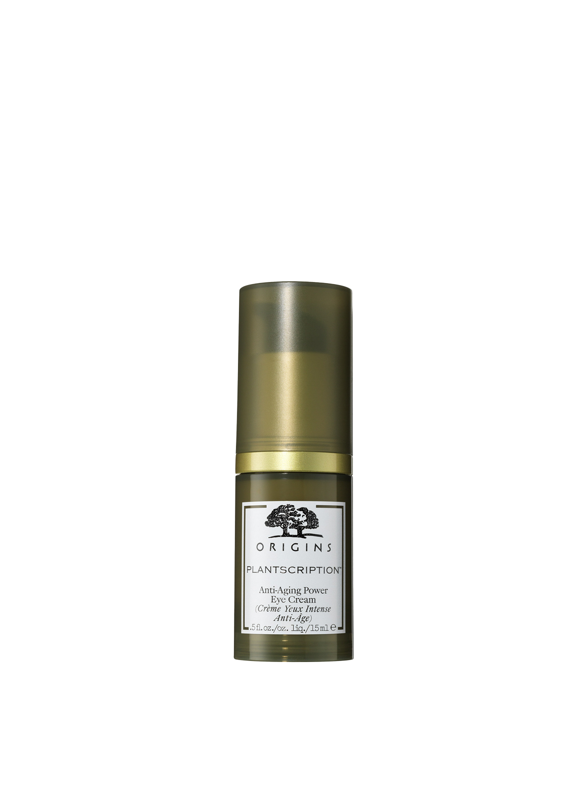 Plantscription™ - Crème Anti-âge Intense pour les Yeux ORIGINS No color