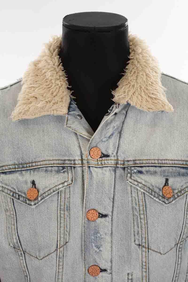 . ACNE STUDIOS - Seconde Main Blue