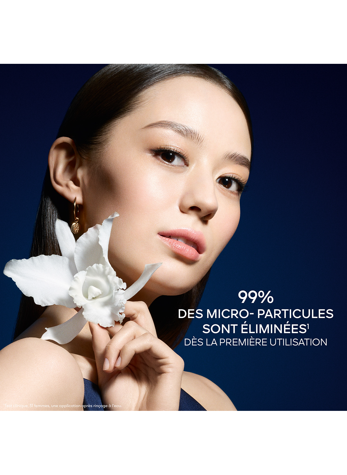 Imperial Orchid - Creamy Foam GUERLAIN No color