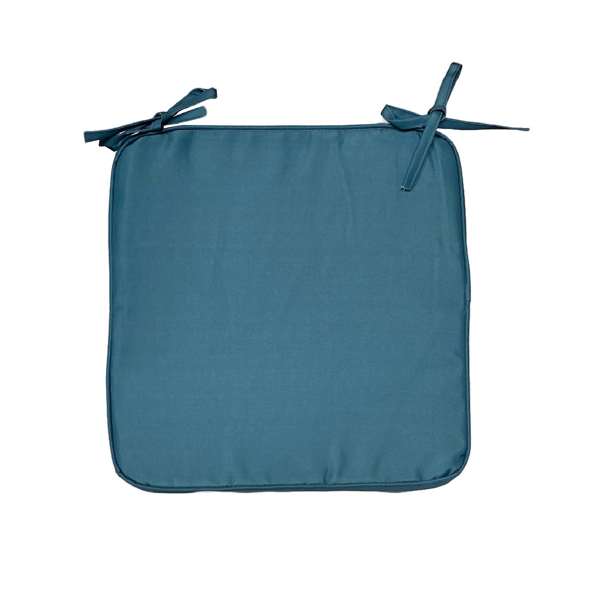 Water-repellent chair cushion TODAY LINGE DE MAISON Blue