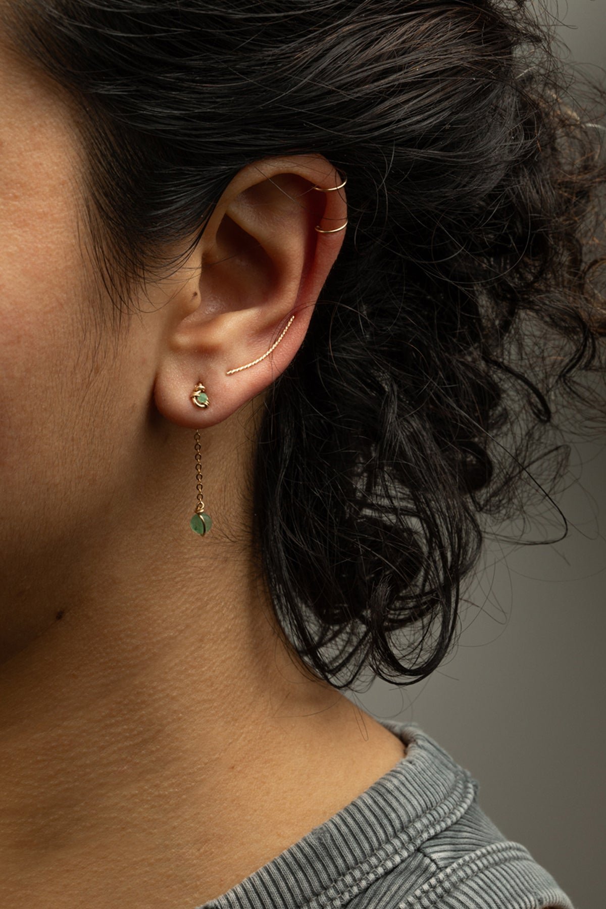 Climber éclat YAY Golden