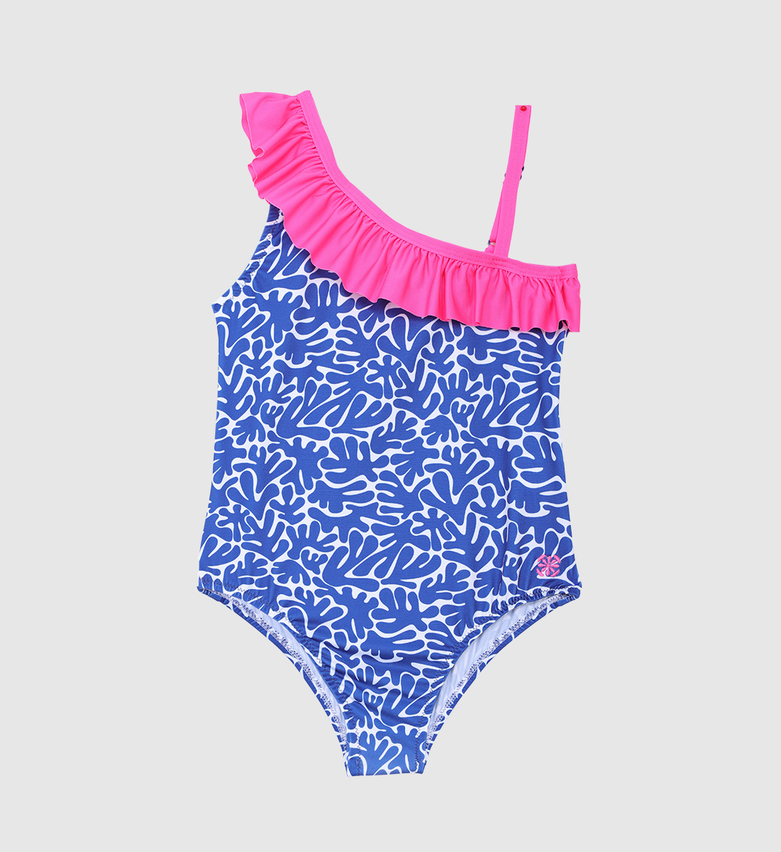 One-piece swimsuit - Maupiti GILI'S Blue