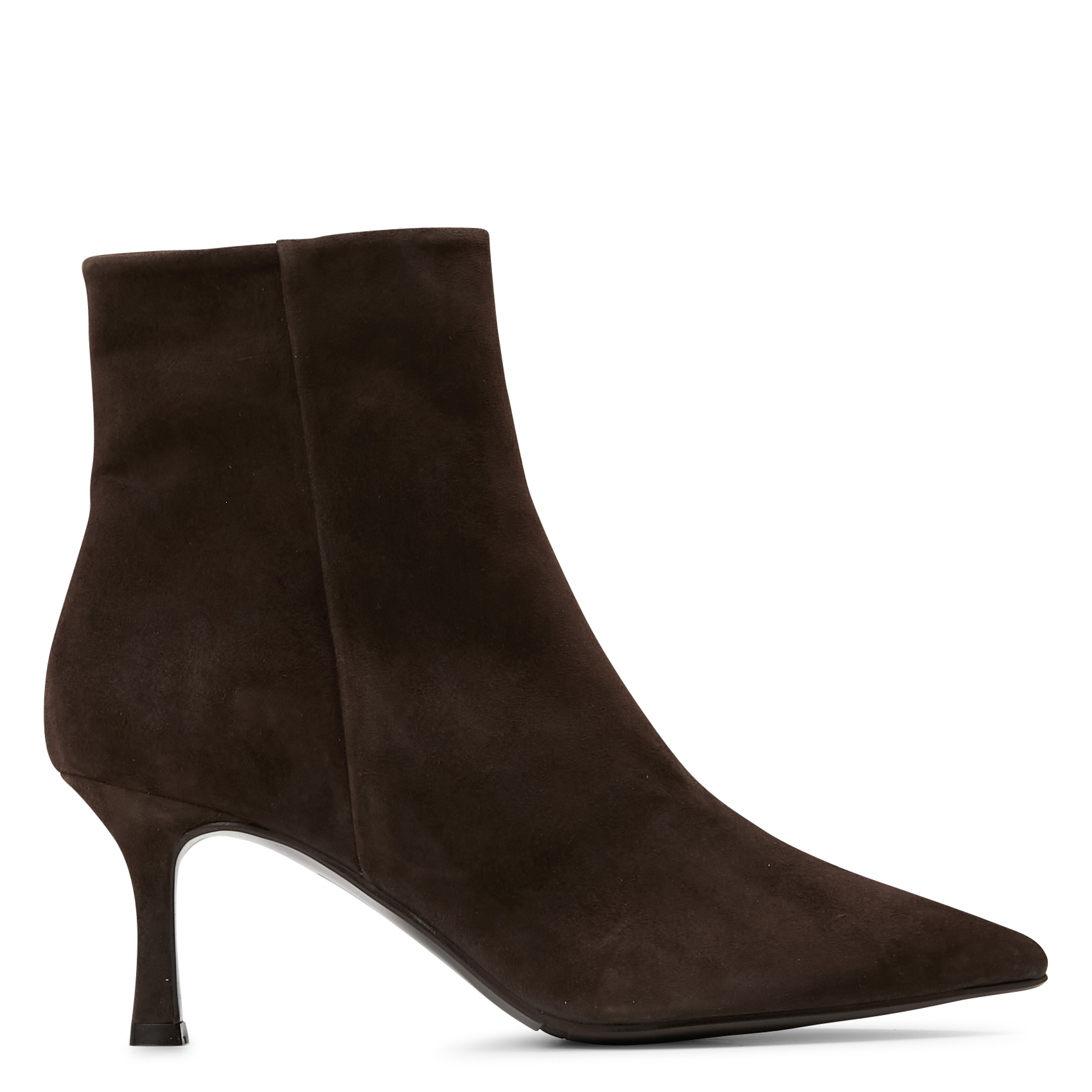 Stiefeletten aus Veloursleder BILLI BI