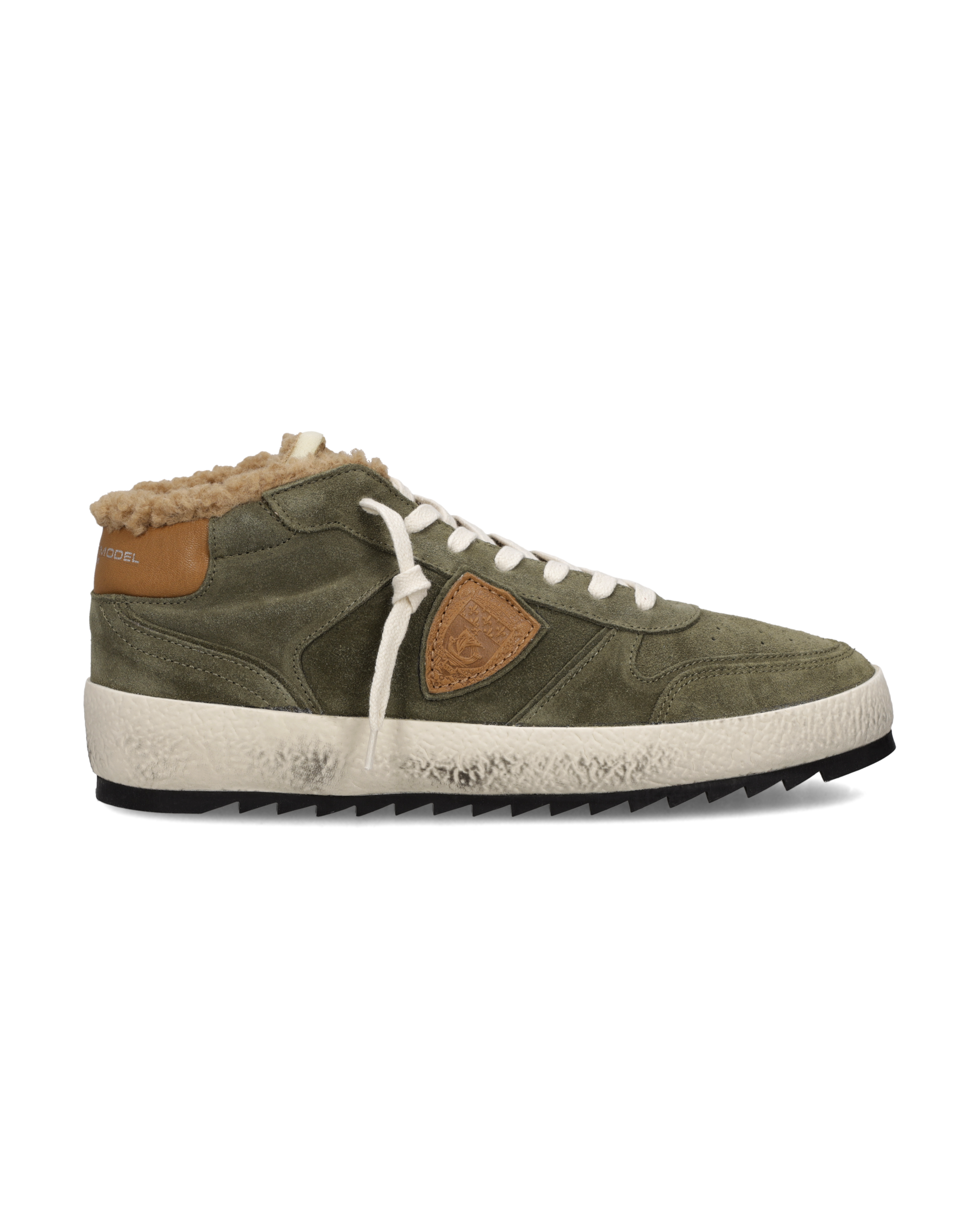 Nice Tennis Sneakers PHILIPPE MODEL Green