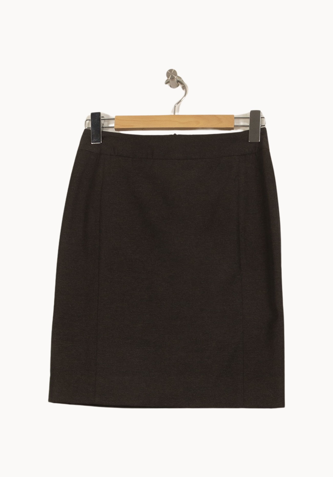 Short & midi skirt TARA JARMON - Seconde Main Grey