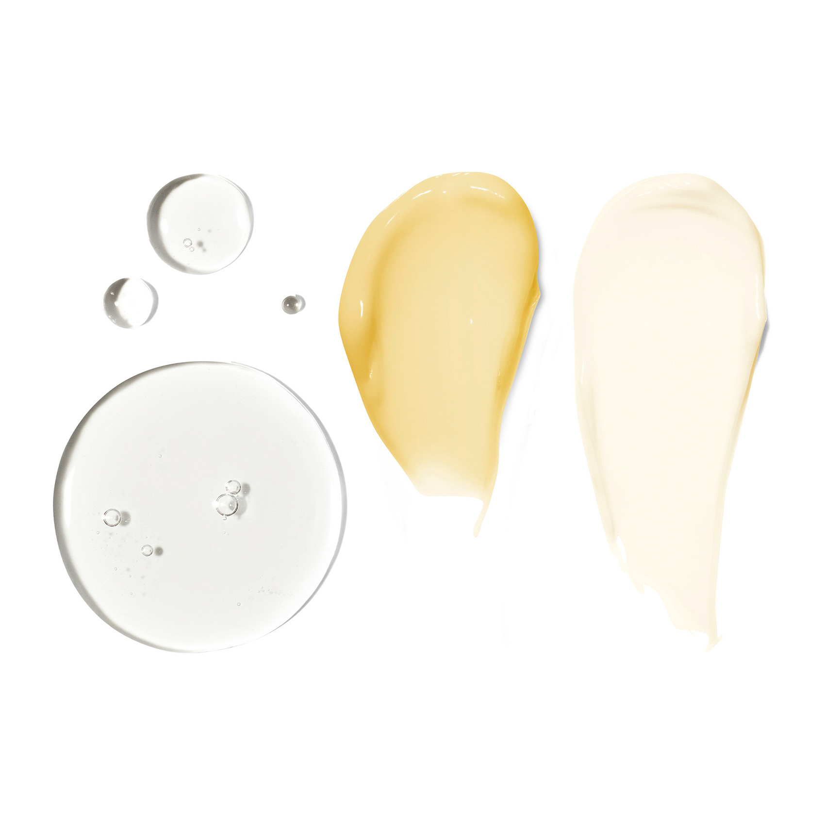 Cleanse & Prime Skincare - Cleansing Oil & Moisturizing Cream No color