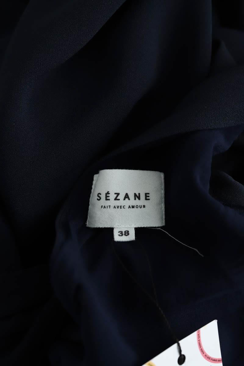 Jumpsuit SEZANE - Seconde main Blue