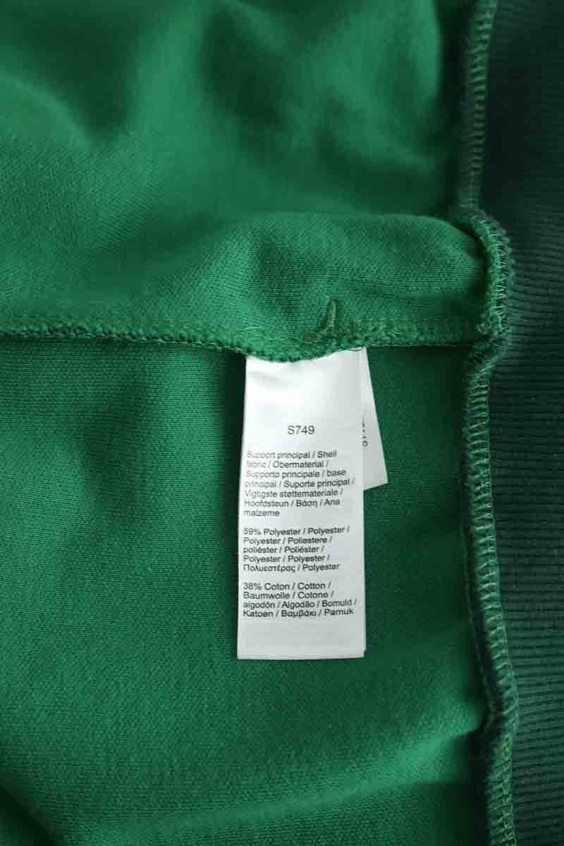 Cardigan LACOSTE - SECONDE MAIN Green