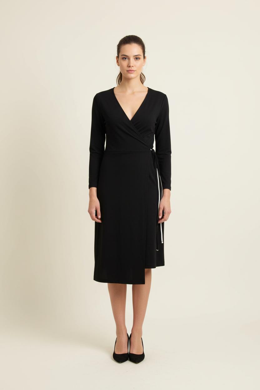 Short & Midi Dress FILIPPA K - Seconde Main Black
