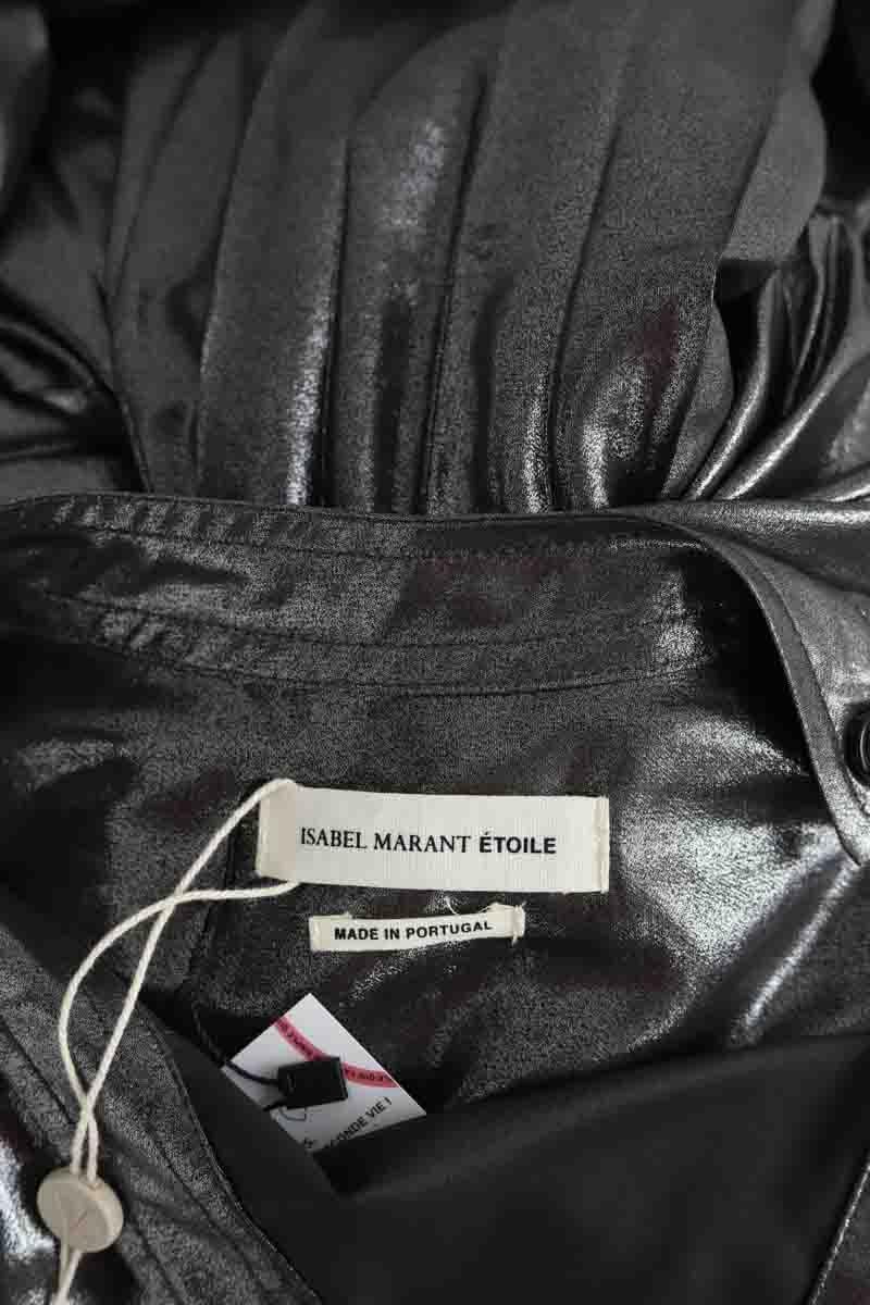 Dress ISABEL MARANT ÉTOILE - SECONDE MAIN Black