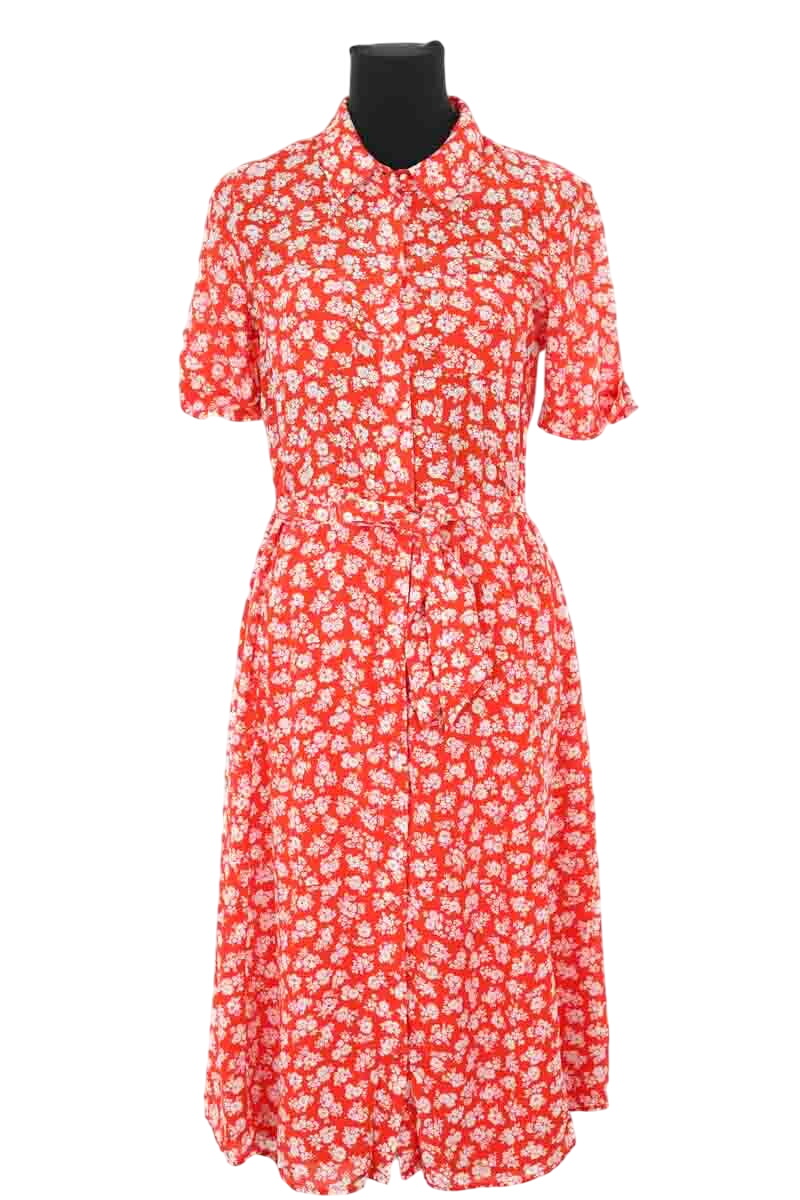 Dress SEZANE - Seconde main Red