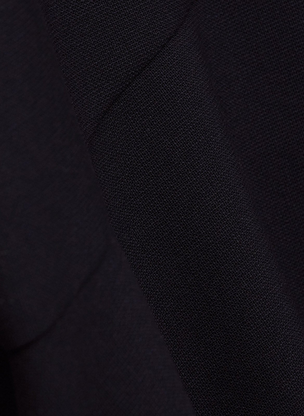 Top col rond  BA&SH Bleu