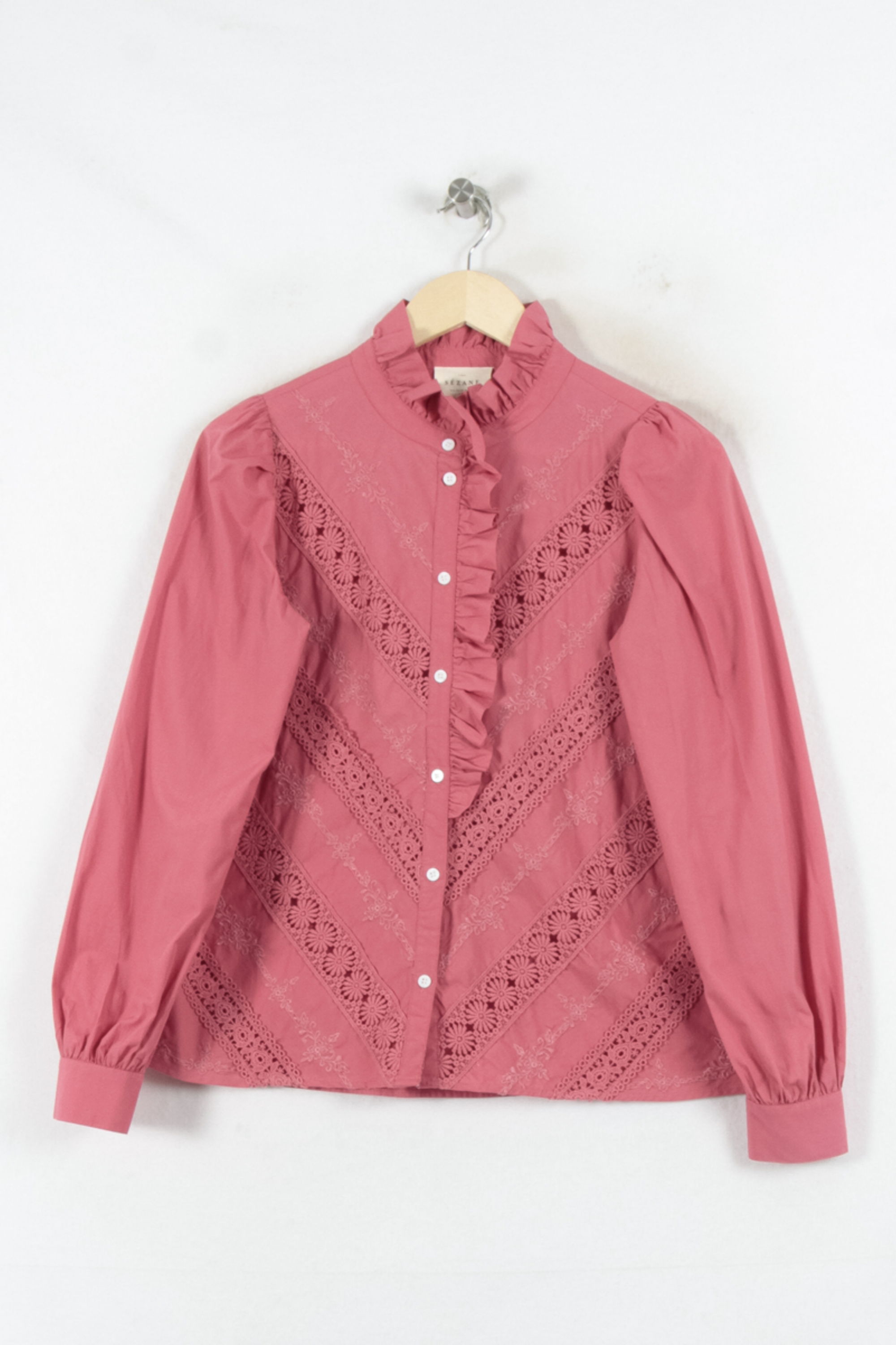 Shirt SEZANE - Seconde main Pink