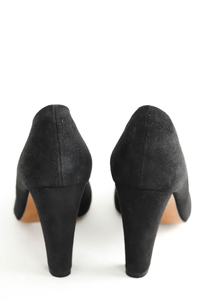 Heels SEZANE - Seconde main Black