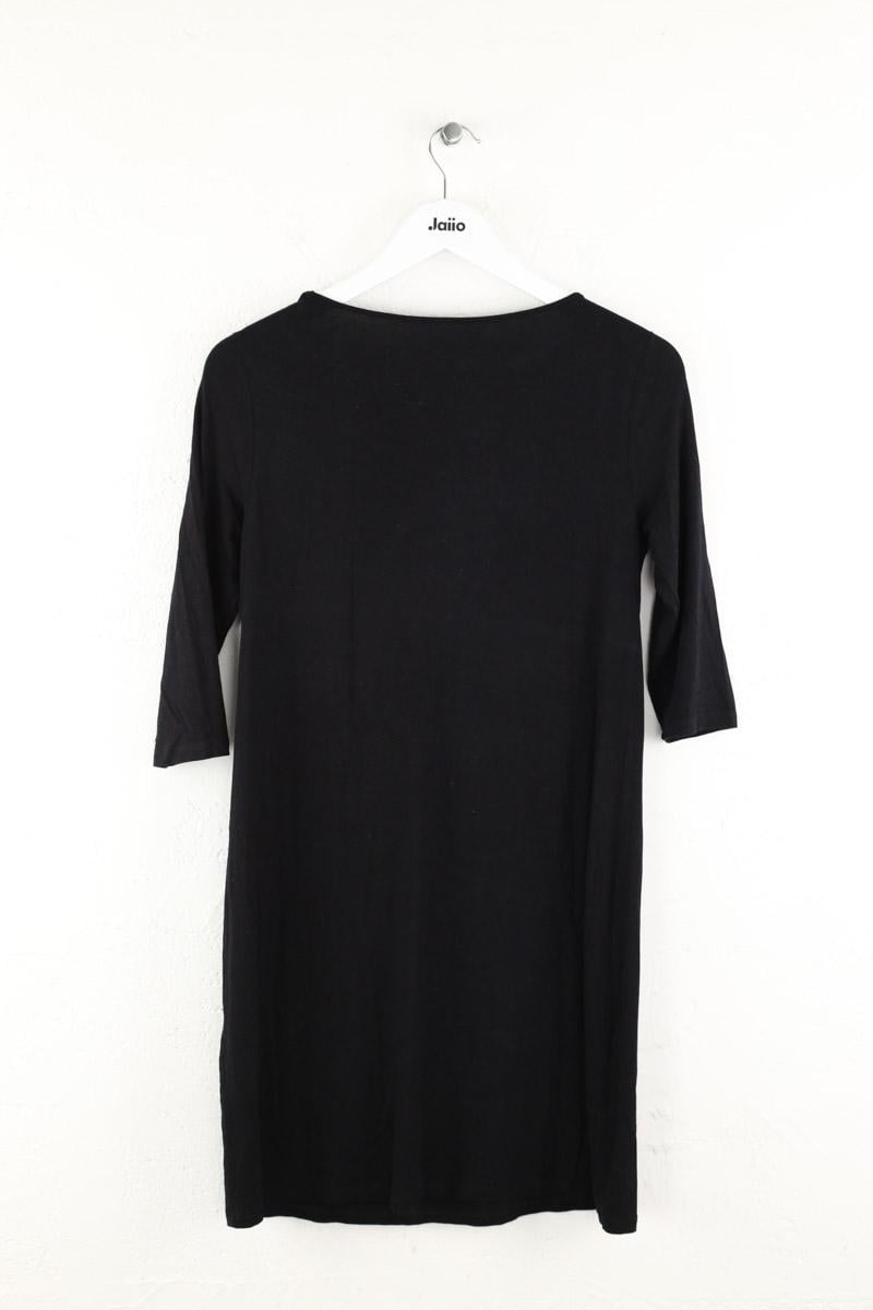 Dress MAJESTIC FILATURES - SECONDE MAIN Black