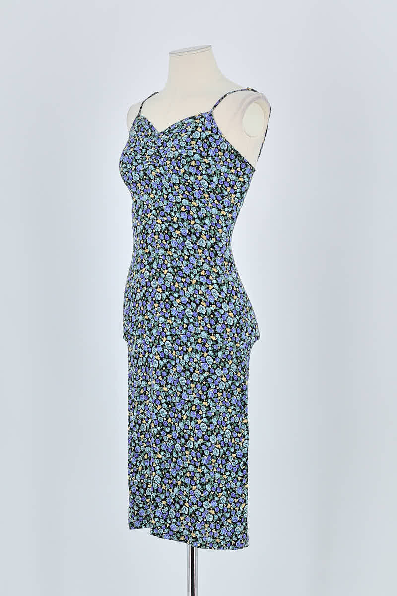 Dress ROUJE - Seconde Main Black