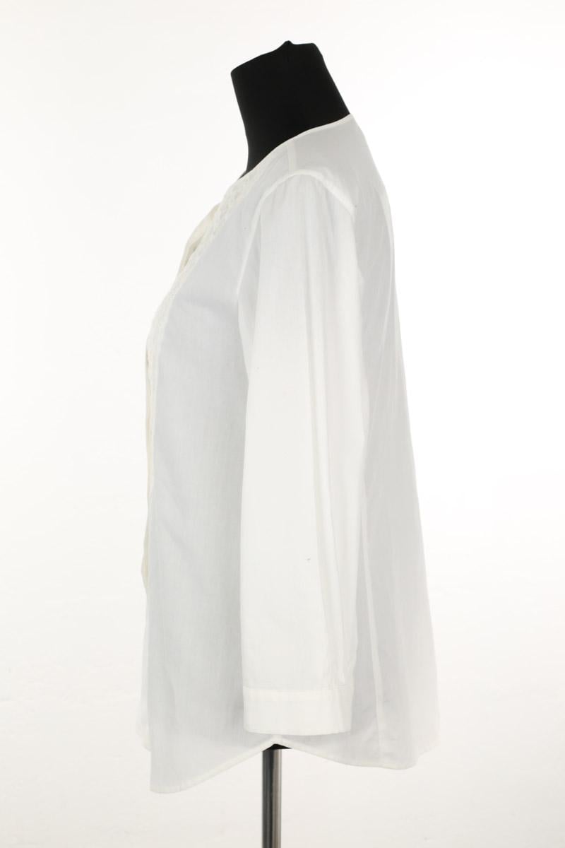 Blouse ARMANI - SECONDE MAIN White