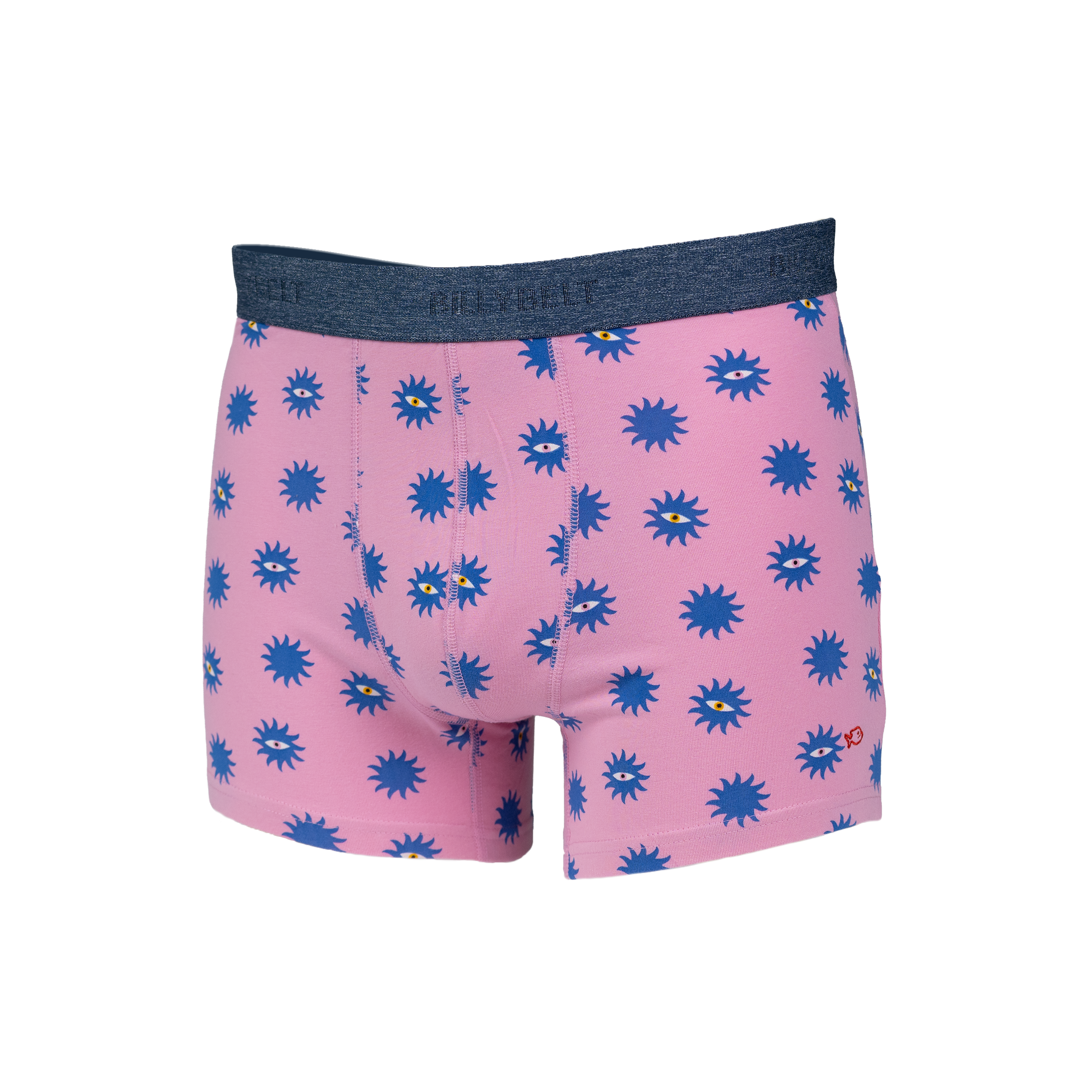 Organic cotton boxers PinkBILLYBELT