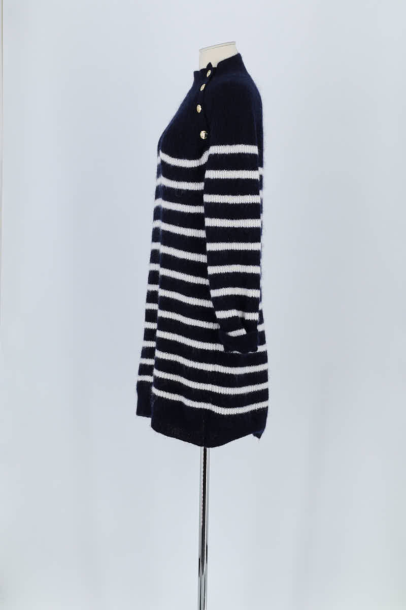 Robe SEZANE - Seconde main Bleu