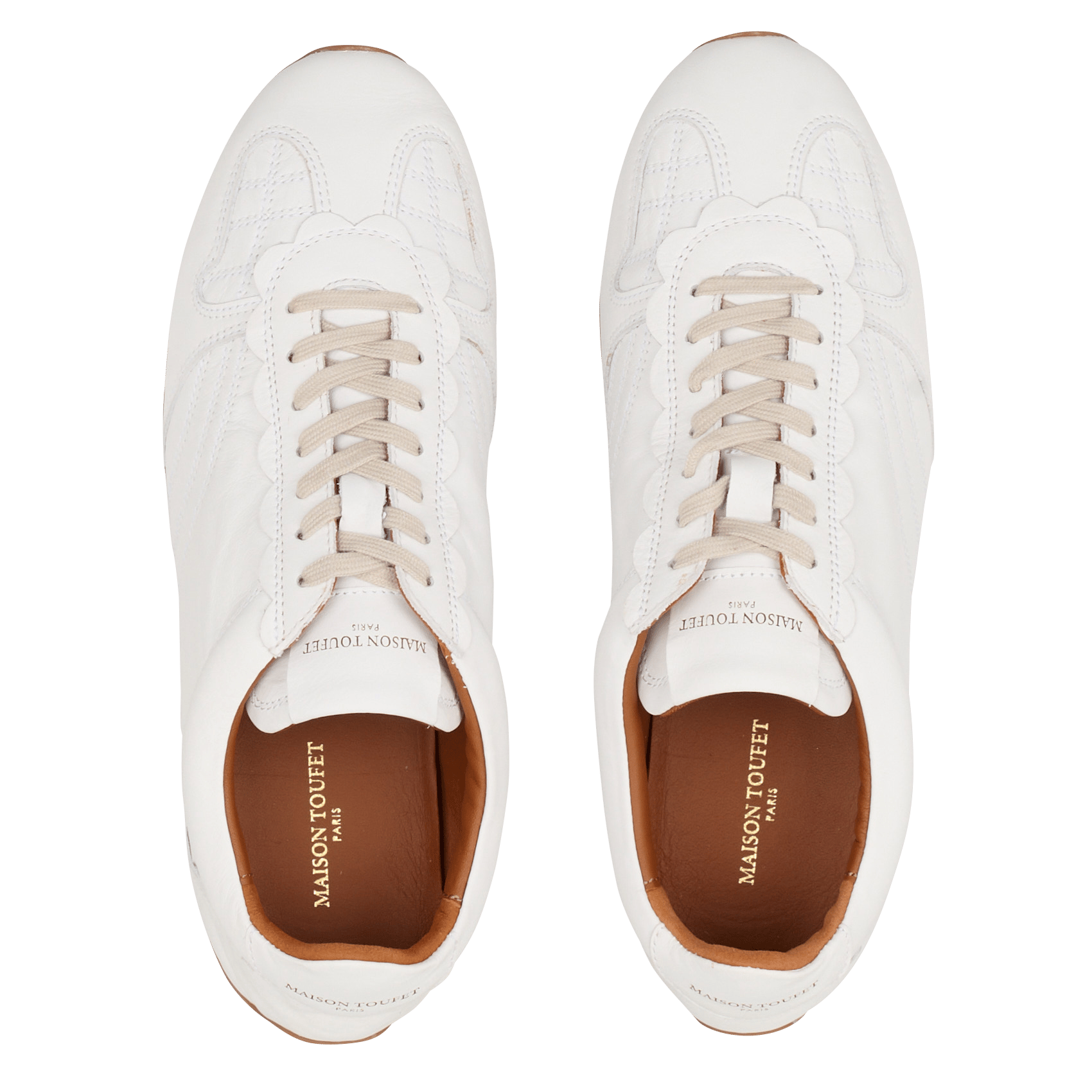 . MAISON TOUFET Weiss