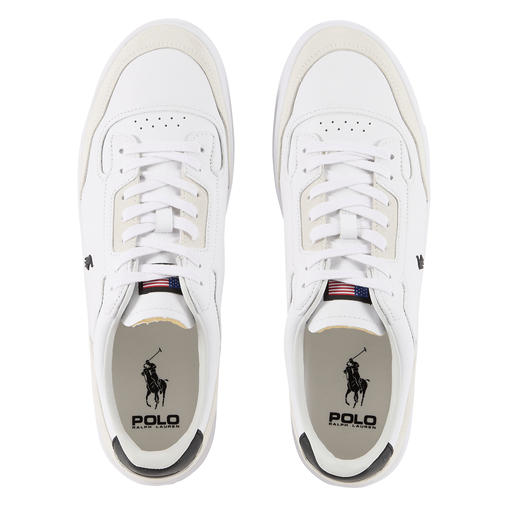 . POLO RALPH LAUREN Wit