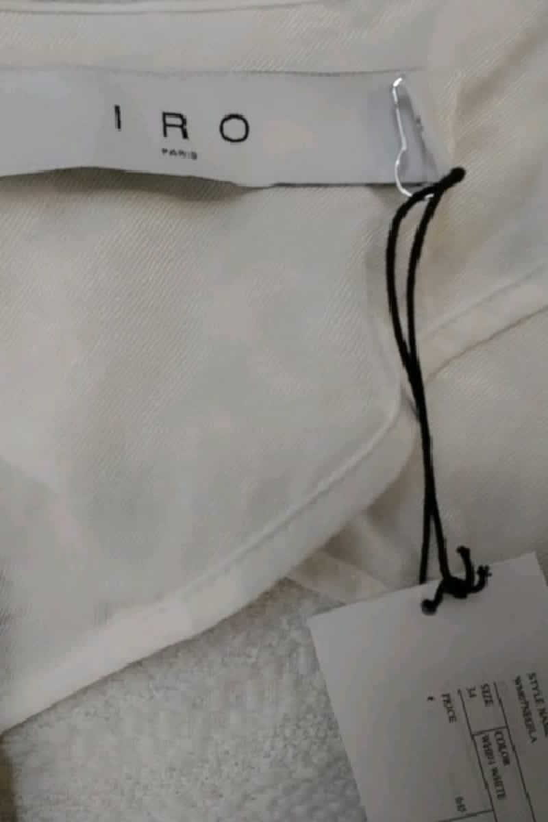 JACKET IRO - Seconde Main White