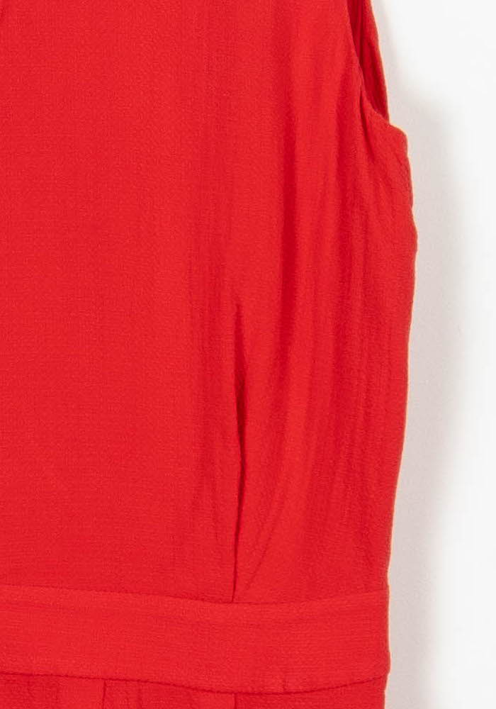 Short & midi dress COMPTOIR DES COTONNIERS - Seconde main Red