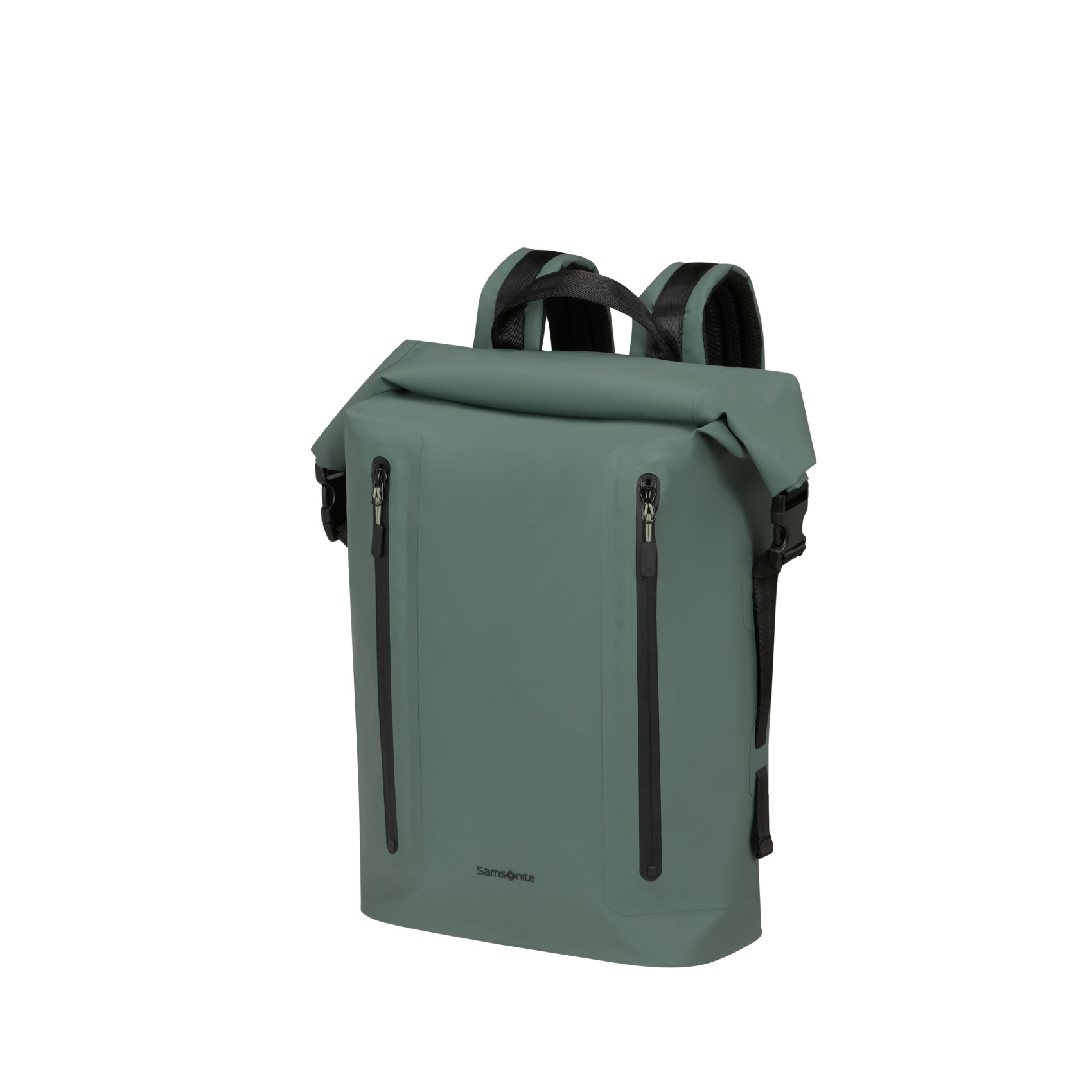 Coatify biz sac à dos ordinateur SAMSONITE Vert