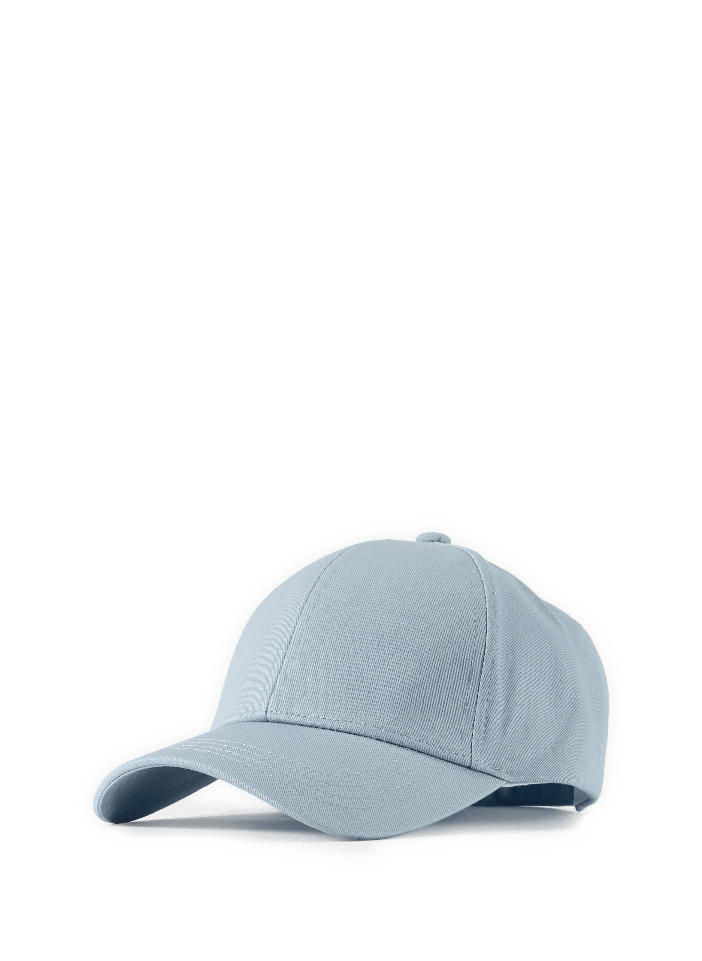 Casquette en coton SAISON 1865 Bleu