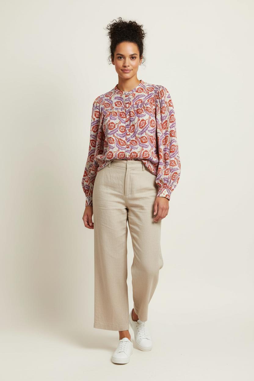 Blouse ISABEL MARANT - Seconde Main Red