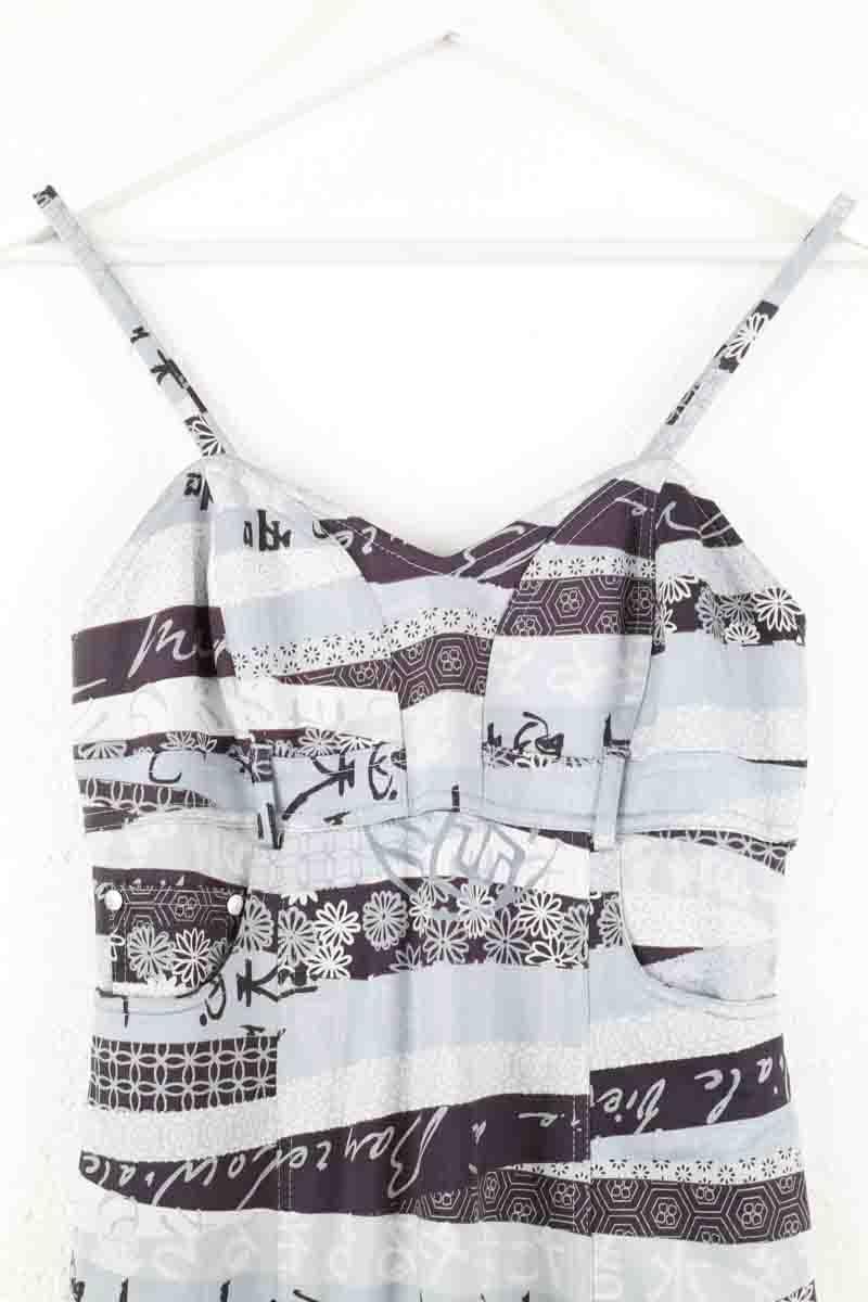 Robe KENZO - SECONDE MAIN Multicolore