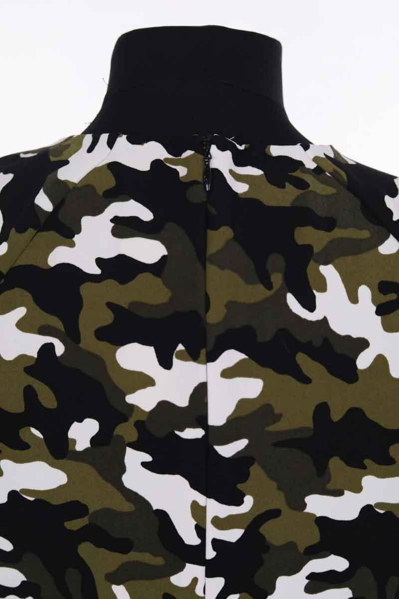 Dress MICHAEL KORS - Seconde main Khaki