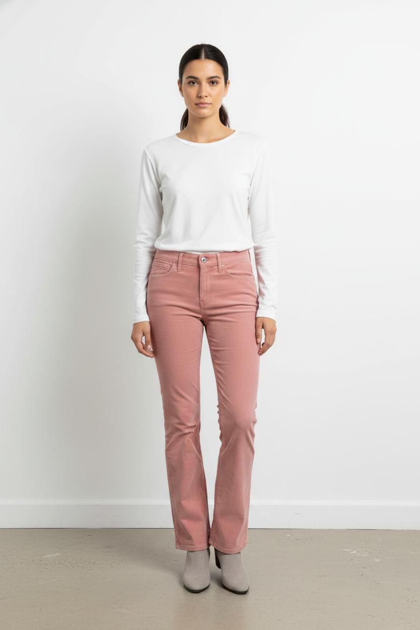 Jeans LEVI'S - Seconde main Pink