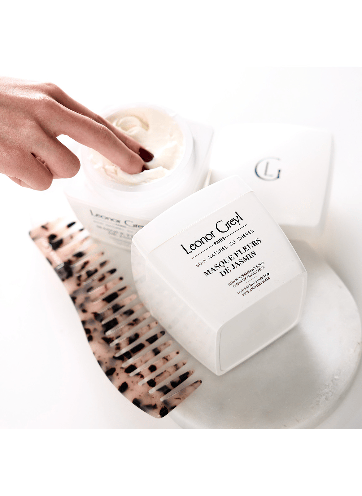 Jasmijn-masker LEONOR GREYL No color