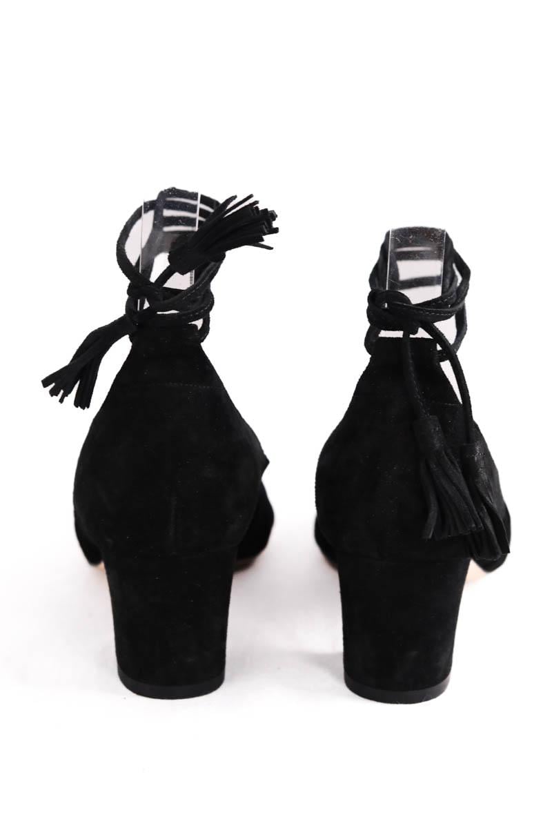 Heels SEZANE - Seconde main Black