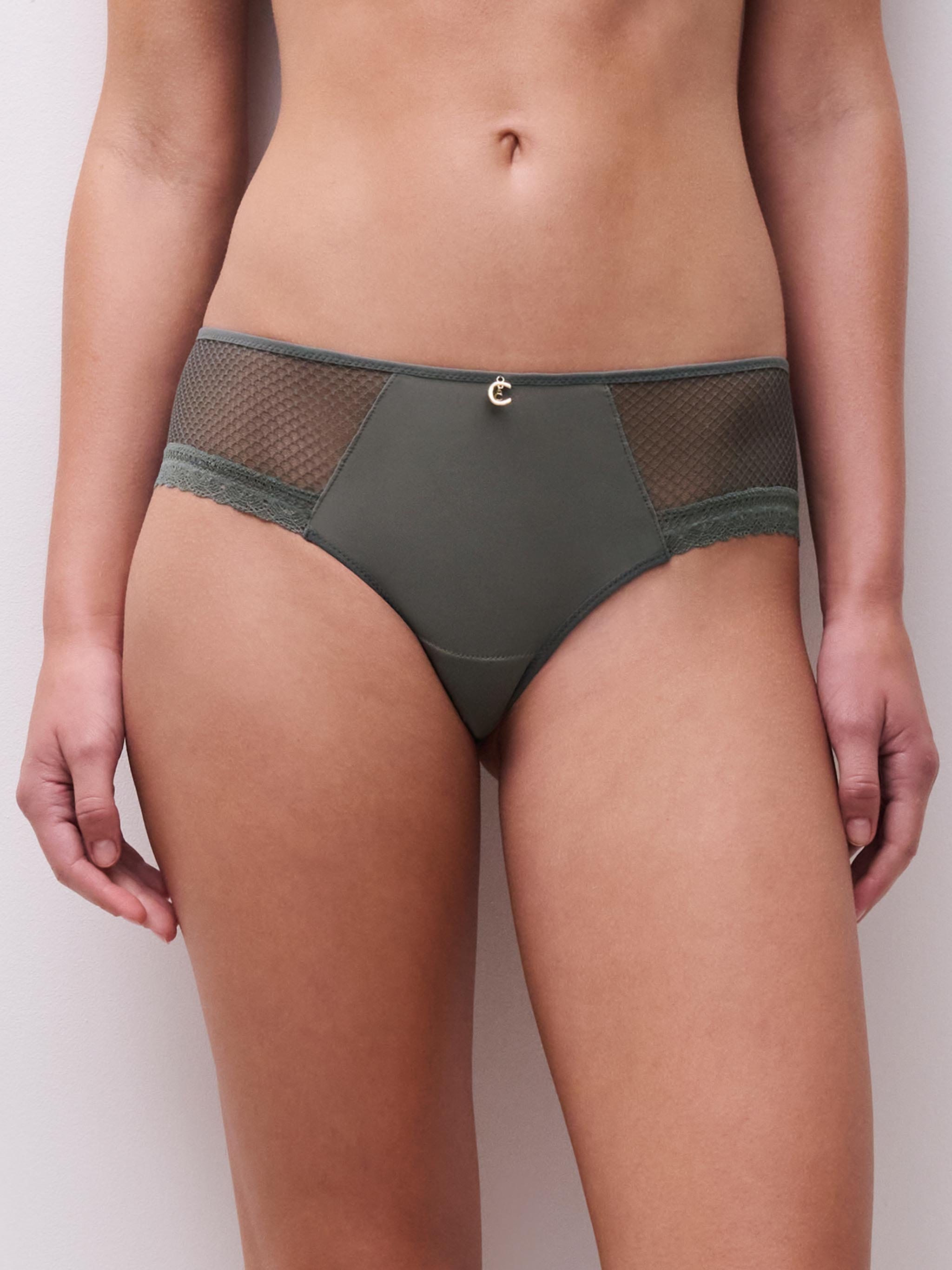 A La Belle Etoile lace shorts CHANTELLE