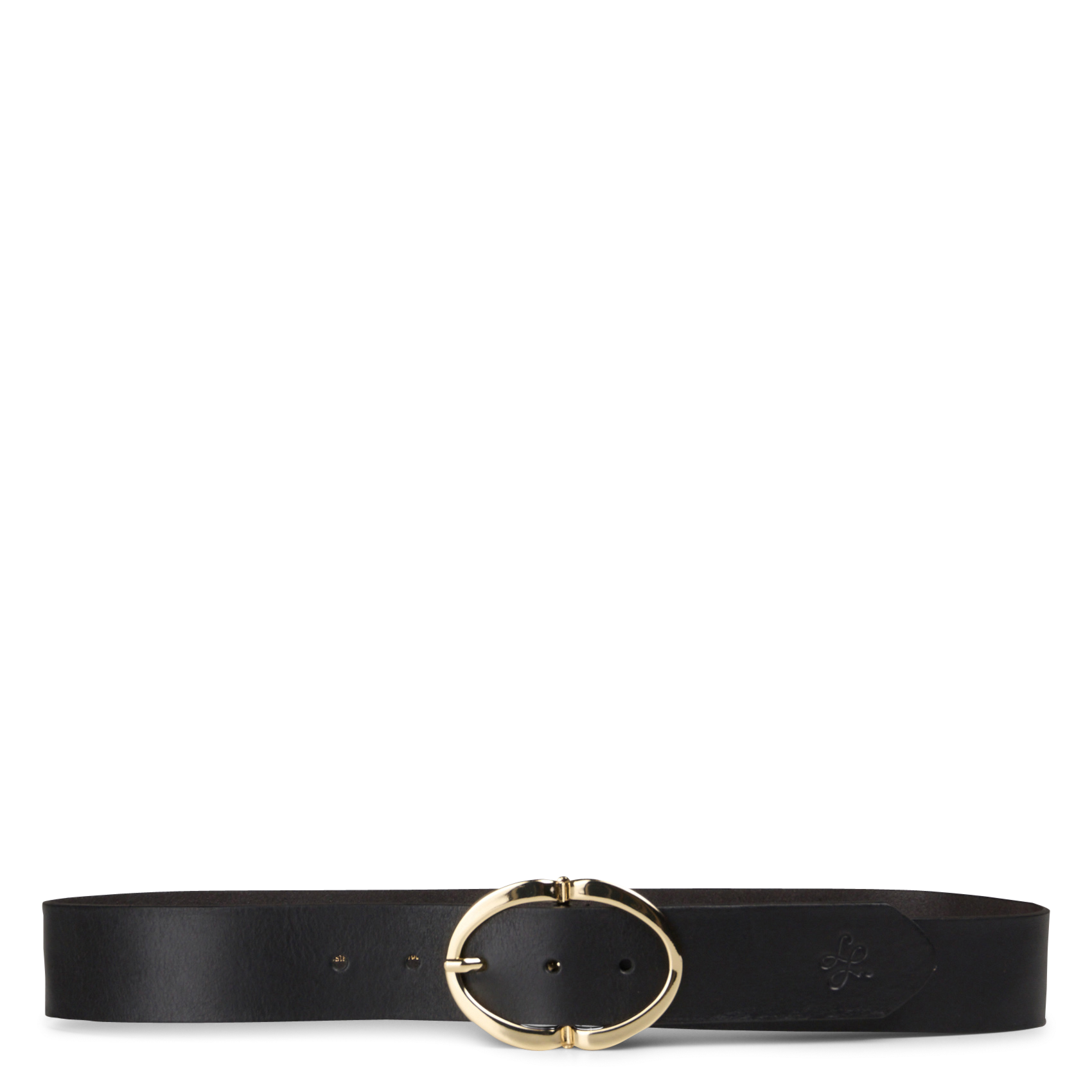 Leather belt  LA FEE MARABOUTEE