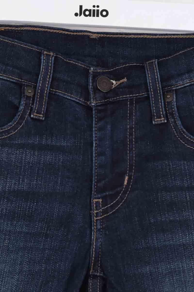 Mini shorts LEVI'S - Seconde main Blue