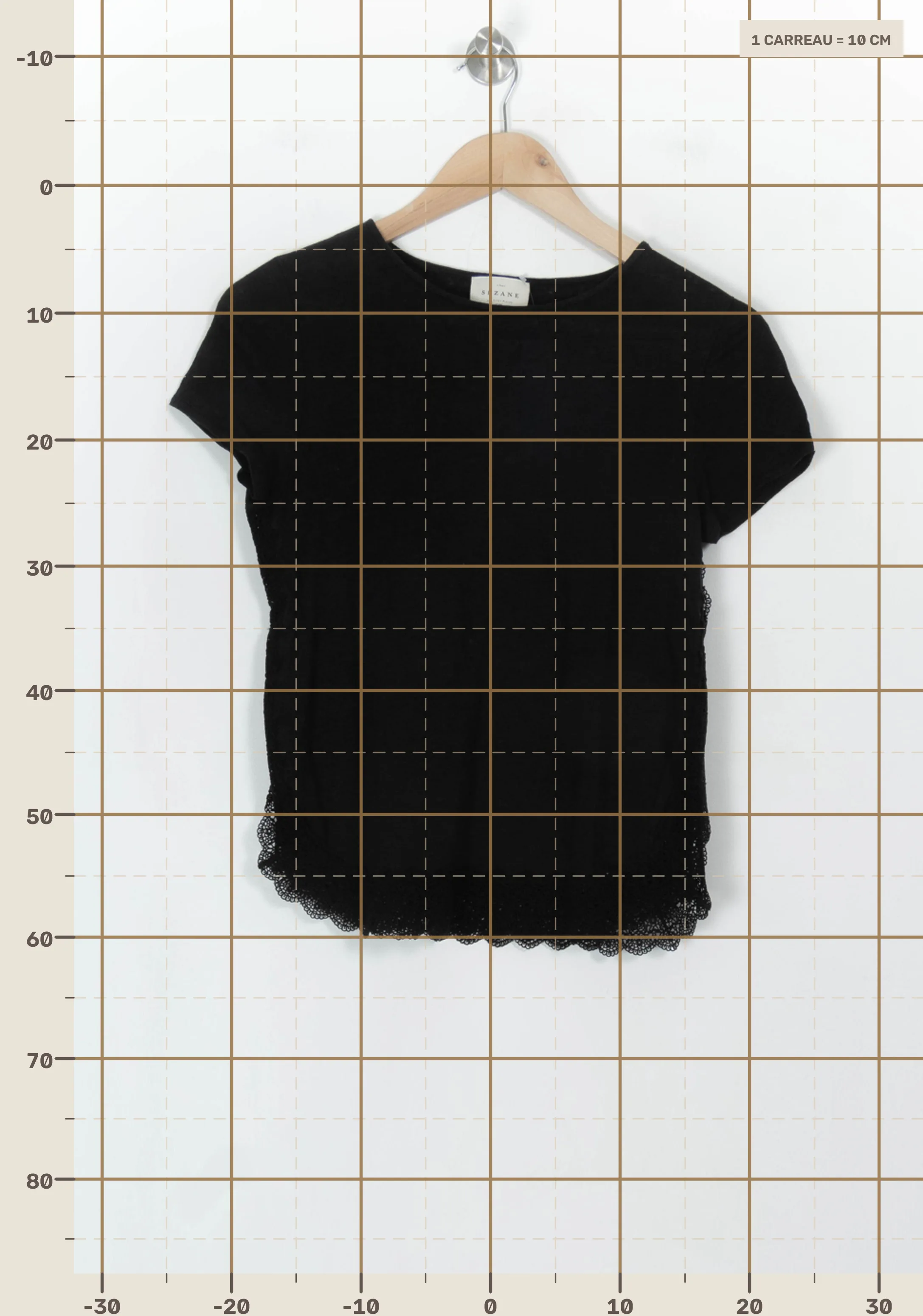 Shirt SEZANE - Seconde main Black