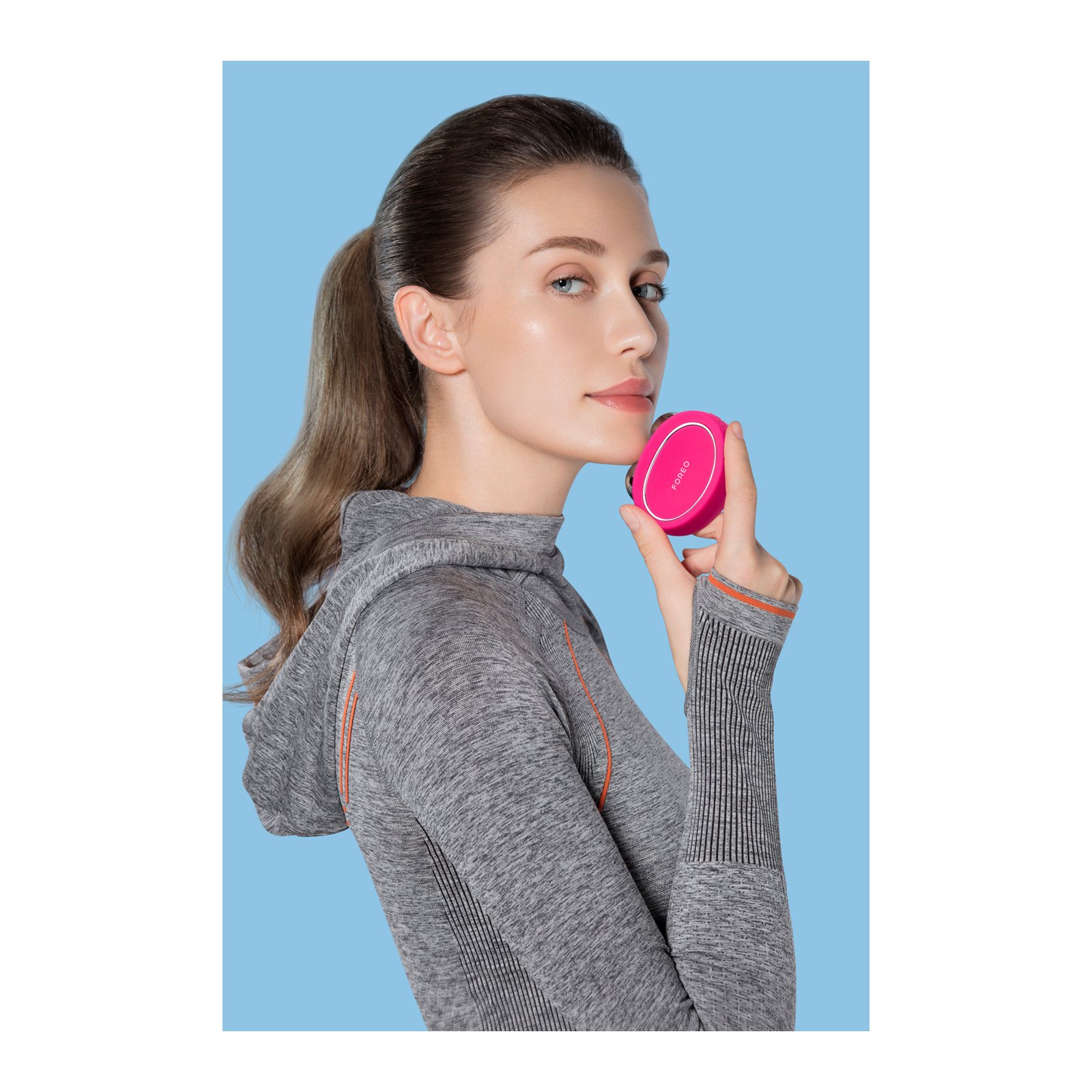 BEAR Fuchsia FOREO Fuschia