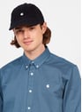 CARHARTT WIP Dark Navy - Wax Blauw